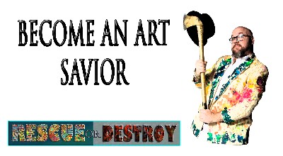 Rescue or Destroy
