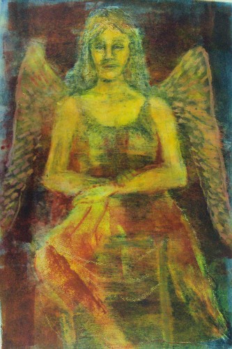 Angel at Rest