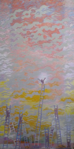 Fragile Sky
