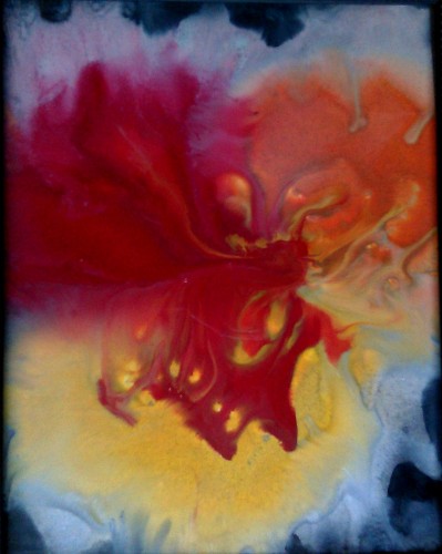 Sun flower